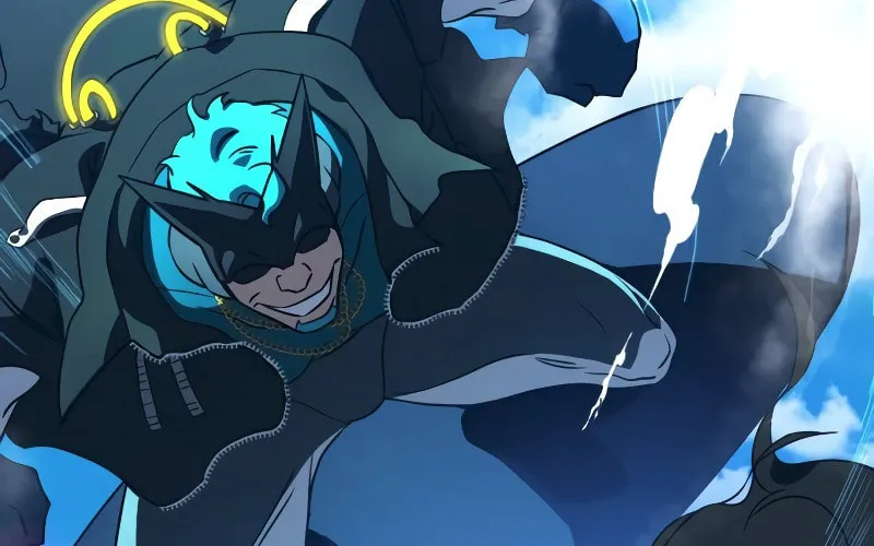 Hero the Maximum Chapter 0 page 17 - 