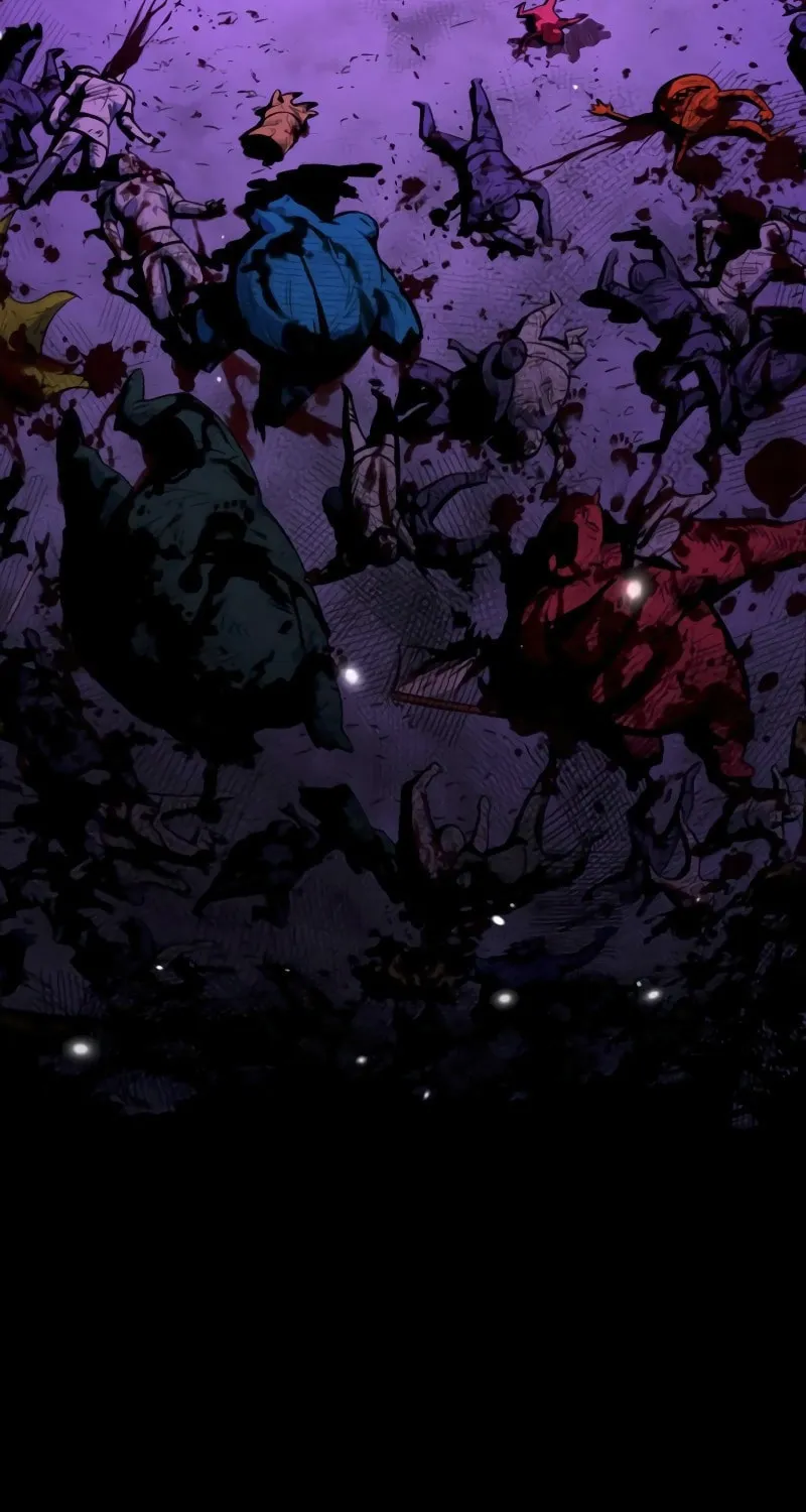 Hero the Maximum Chapter 0 page 34 - 