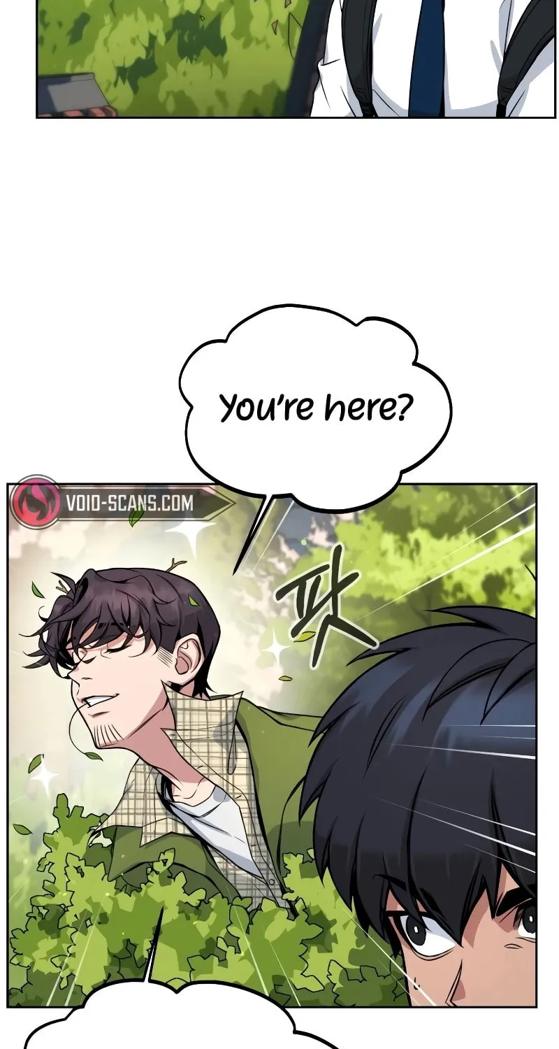 Hero the Maximum Chapter 1 page 154 - 