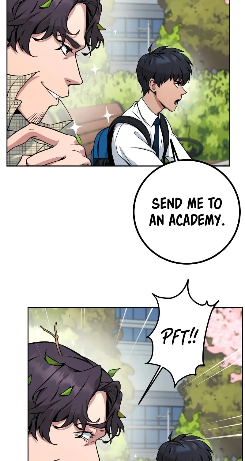 Hero the Maximum Chapter 1 page 158 - 