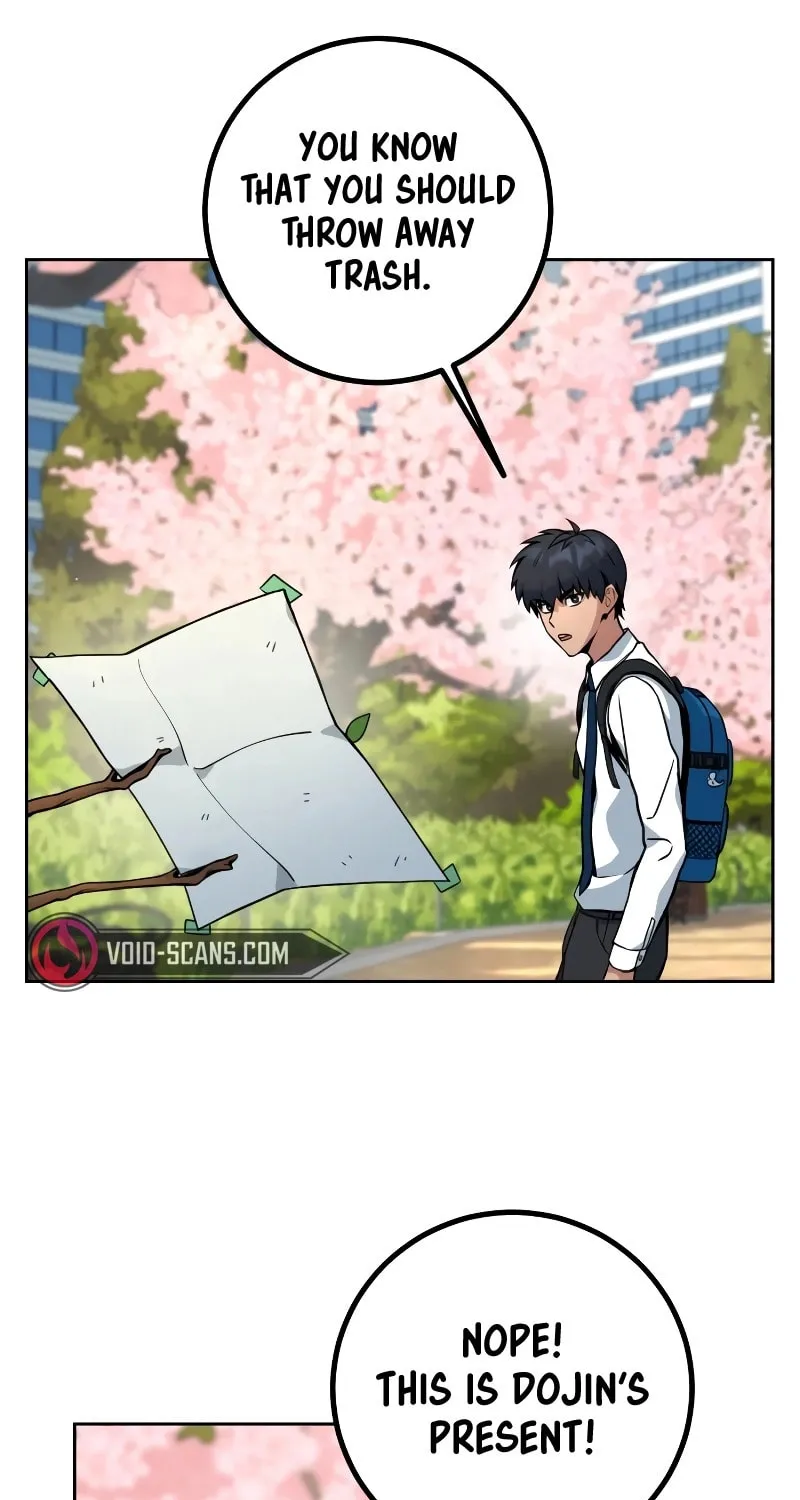 Hero the Maximum Chapter 1 page 184 - 