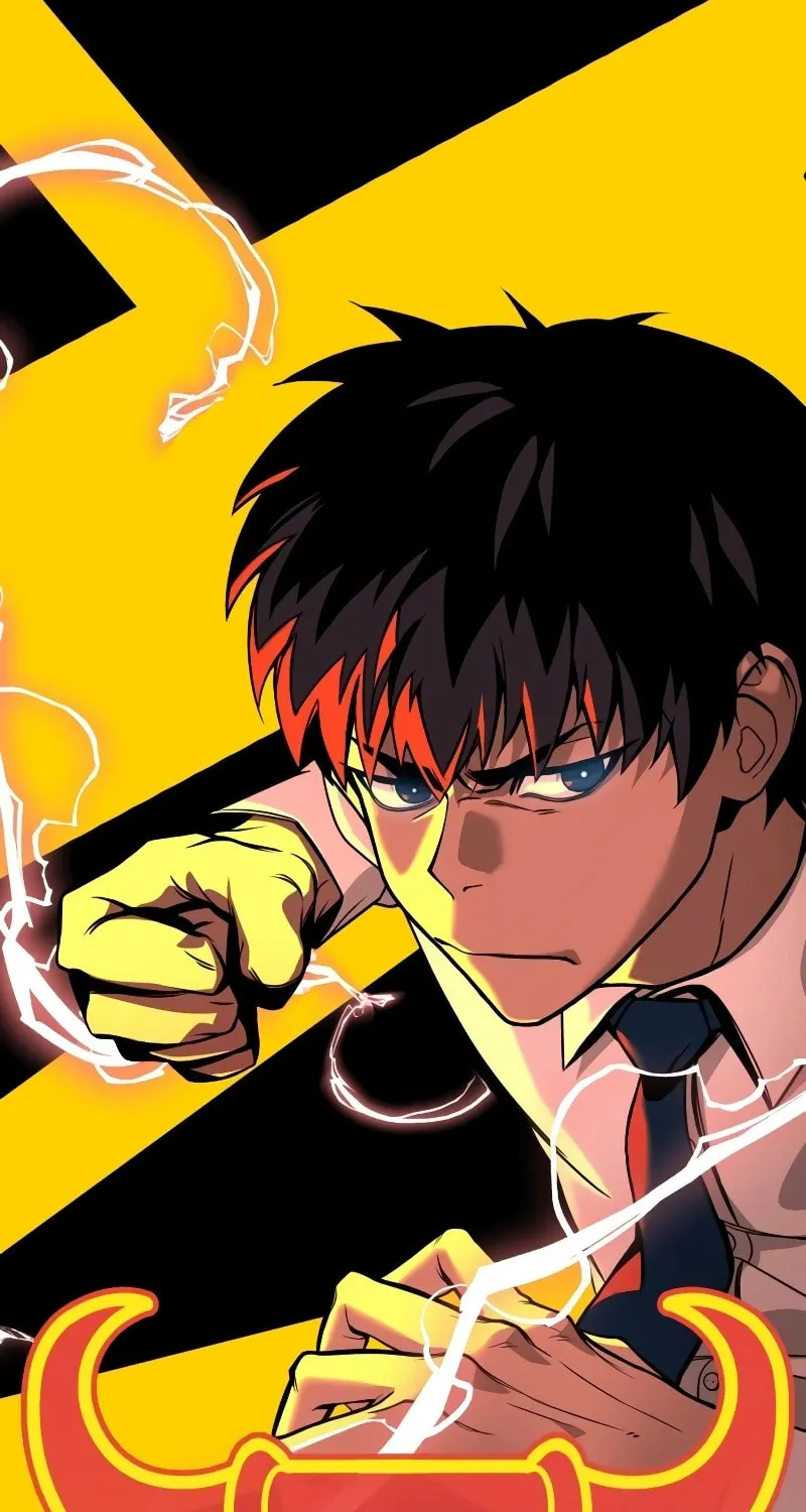 Hero the Maximum Chapter 1 page 23 - 