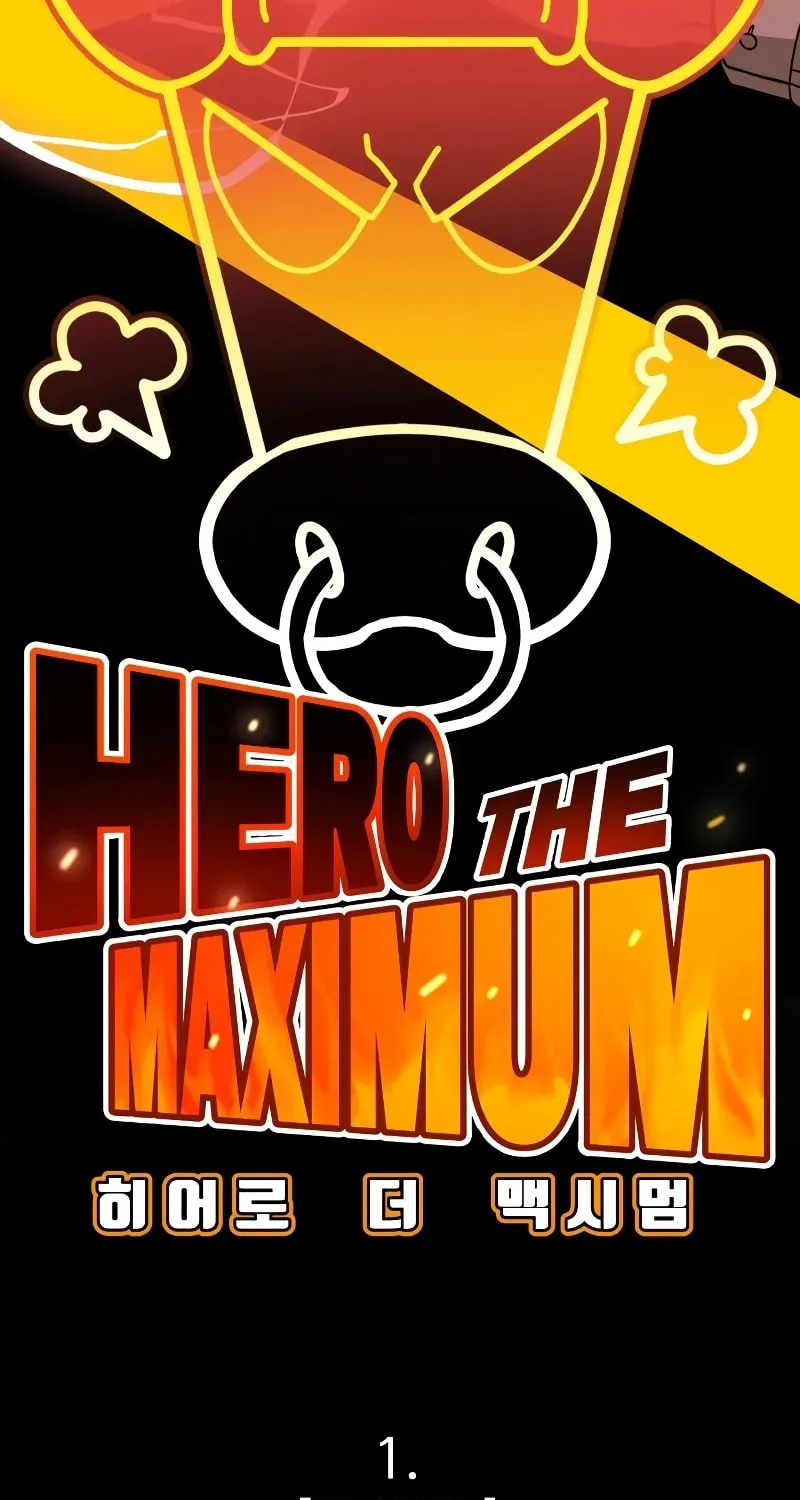 Hero the Maximum Chapter 1 page 24 - 