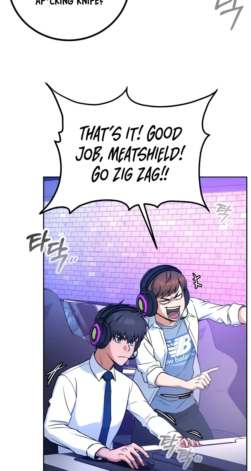 Hero the Maximum Chapter 1 page 33 - 