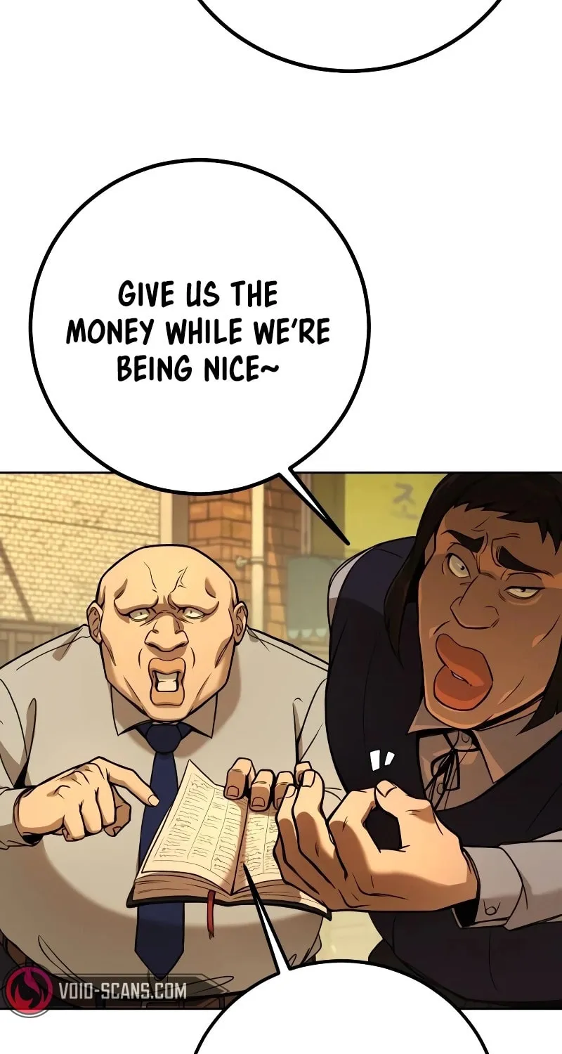 Hero the Maximum Chapter 1 page 54 - 