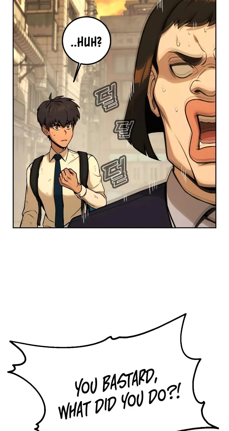 Hero the Maximum Chapter 1 page 85 - 