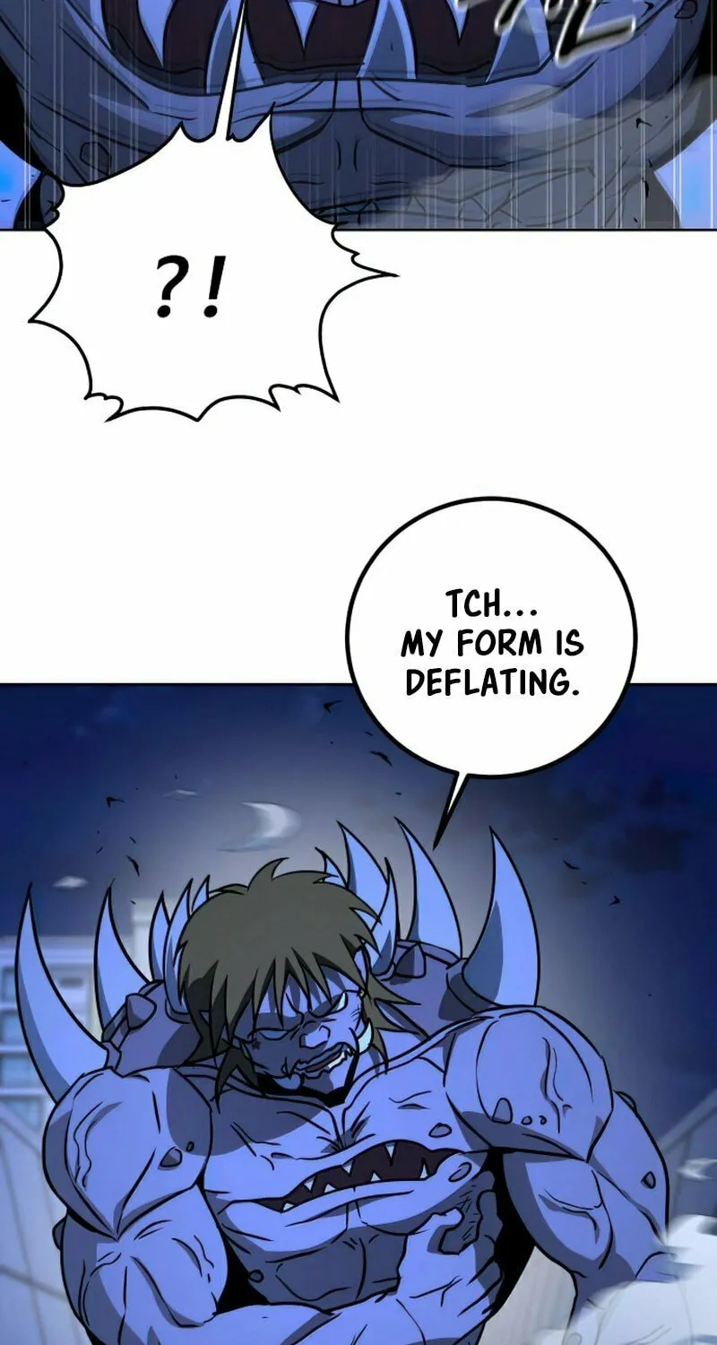 Hero the Maximum Chapter 10 page 71 - 