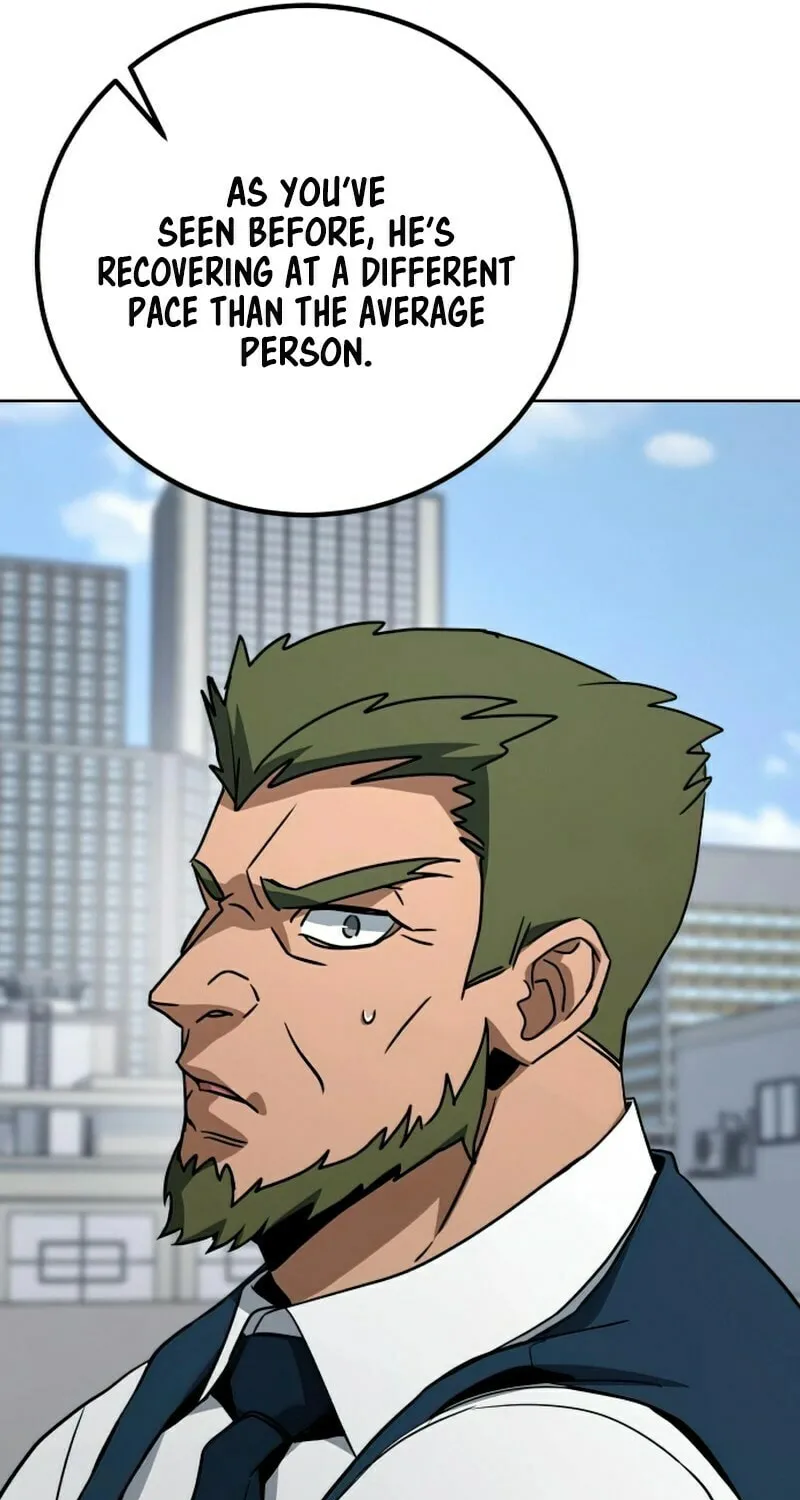 Hero the Maximum Chapter 11 page 137 - 