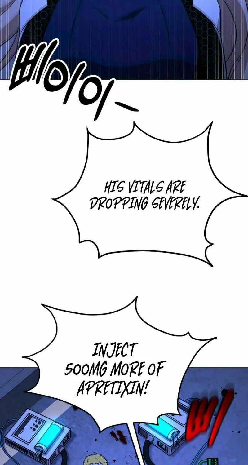 Hero the Maximum Chapter 11 page 3 - 
