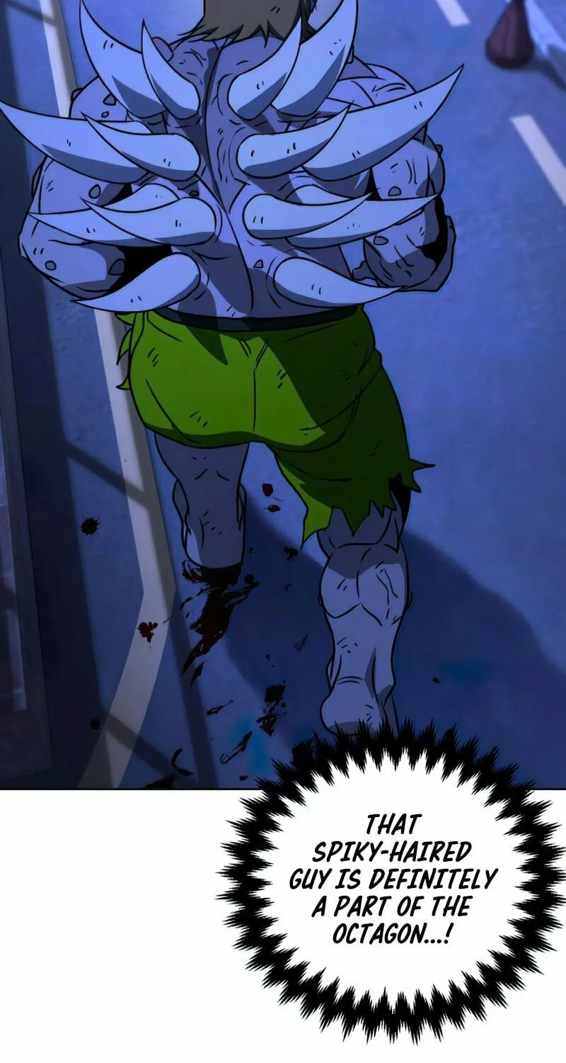 Hero the Maximum Chapter 11 page 26 - 