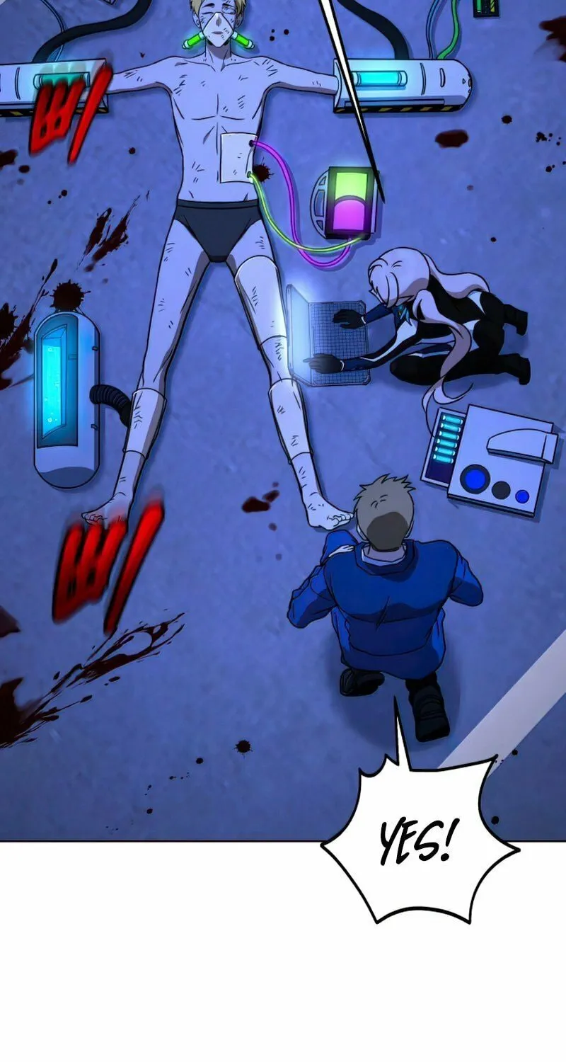 Hero the Maximum Chapter 11 page 4 - 