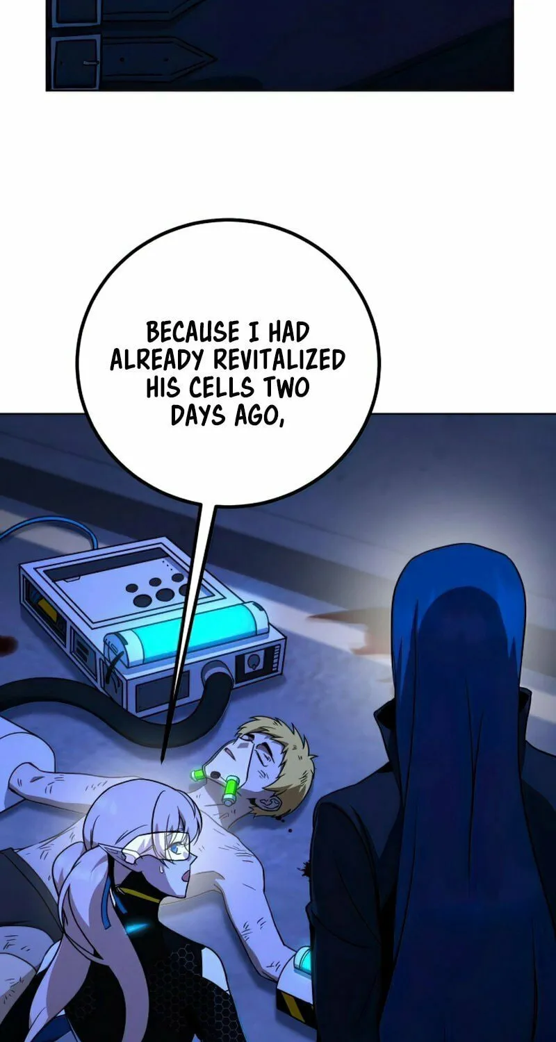 Hero the Maximum Chapter 11 page 6 - 