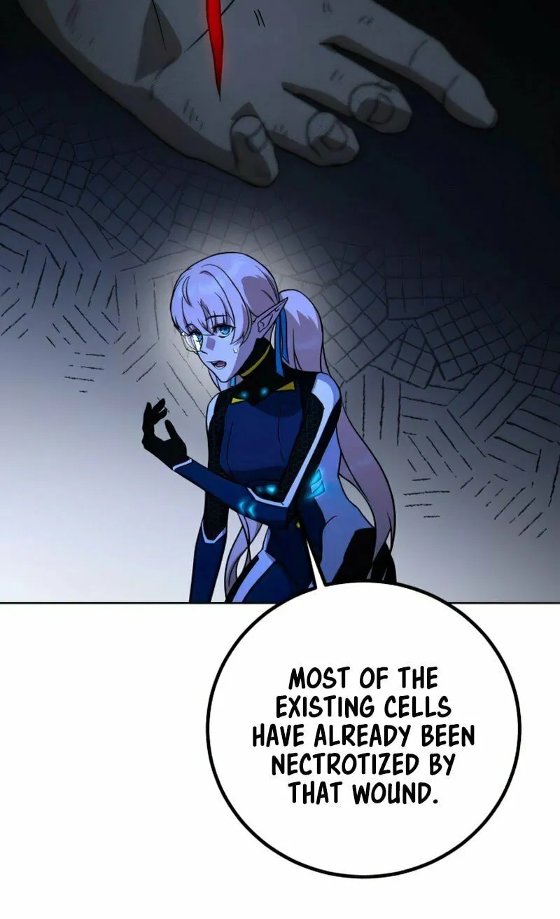 Hero the Maximum Chapter 11 page 8 - 
