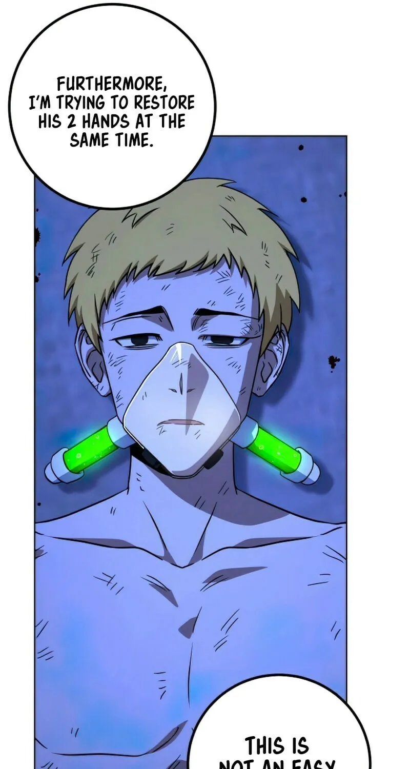 Hero the Maximum Chapter 11 page 9 - 