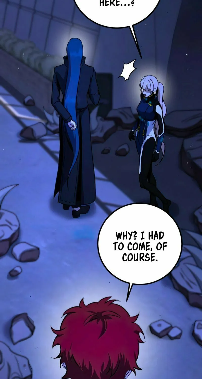 Hero the Maximum Chapter 11 page 85 - 