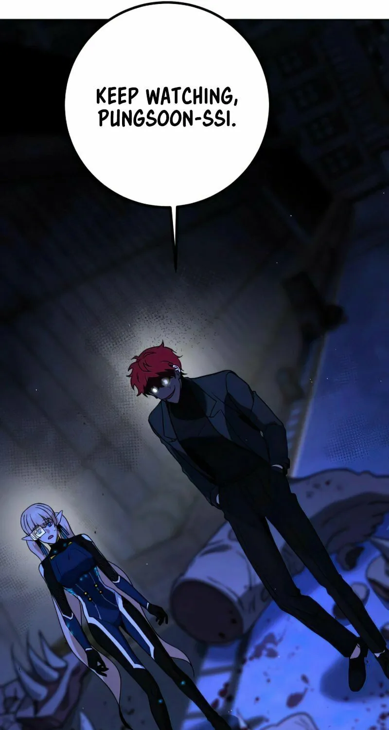 Hero the Maximum Chapter 11 page 98 - 