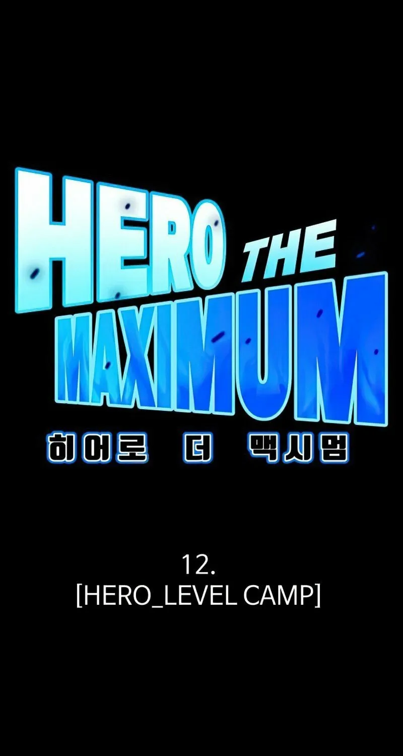 Hero the Maximum Chapter 12 page 2 - 