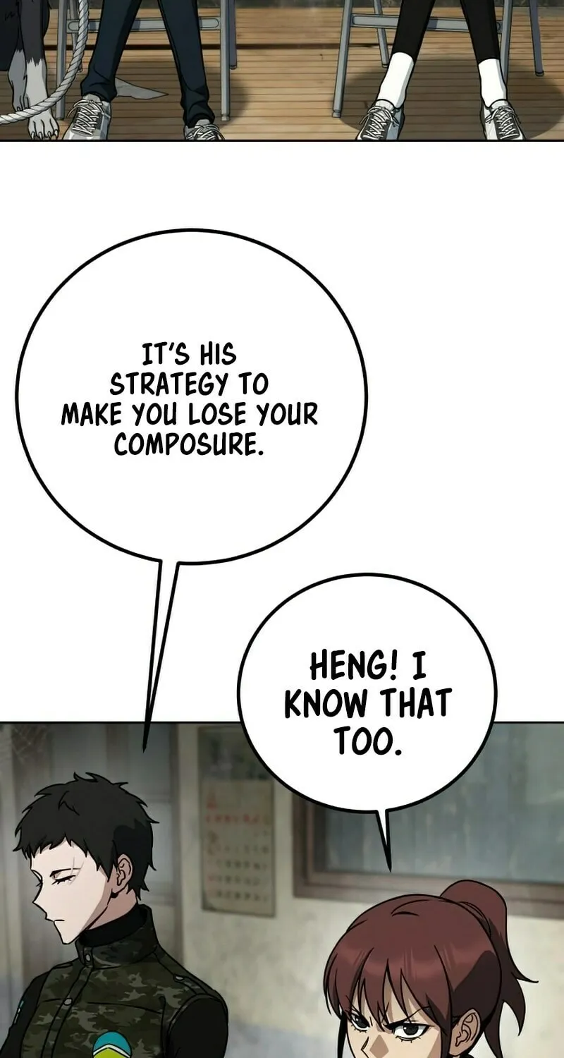Hero the Maximum Chapter 12 page 106 - 