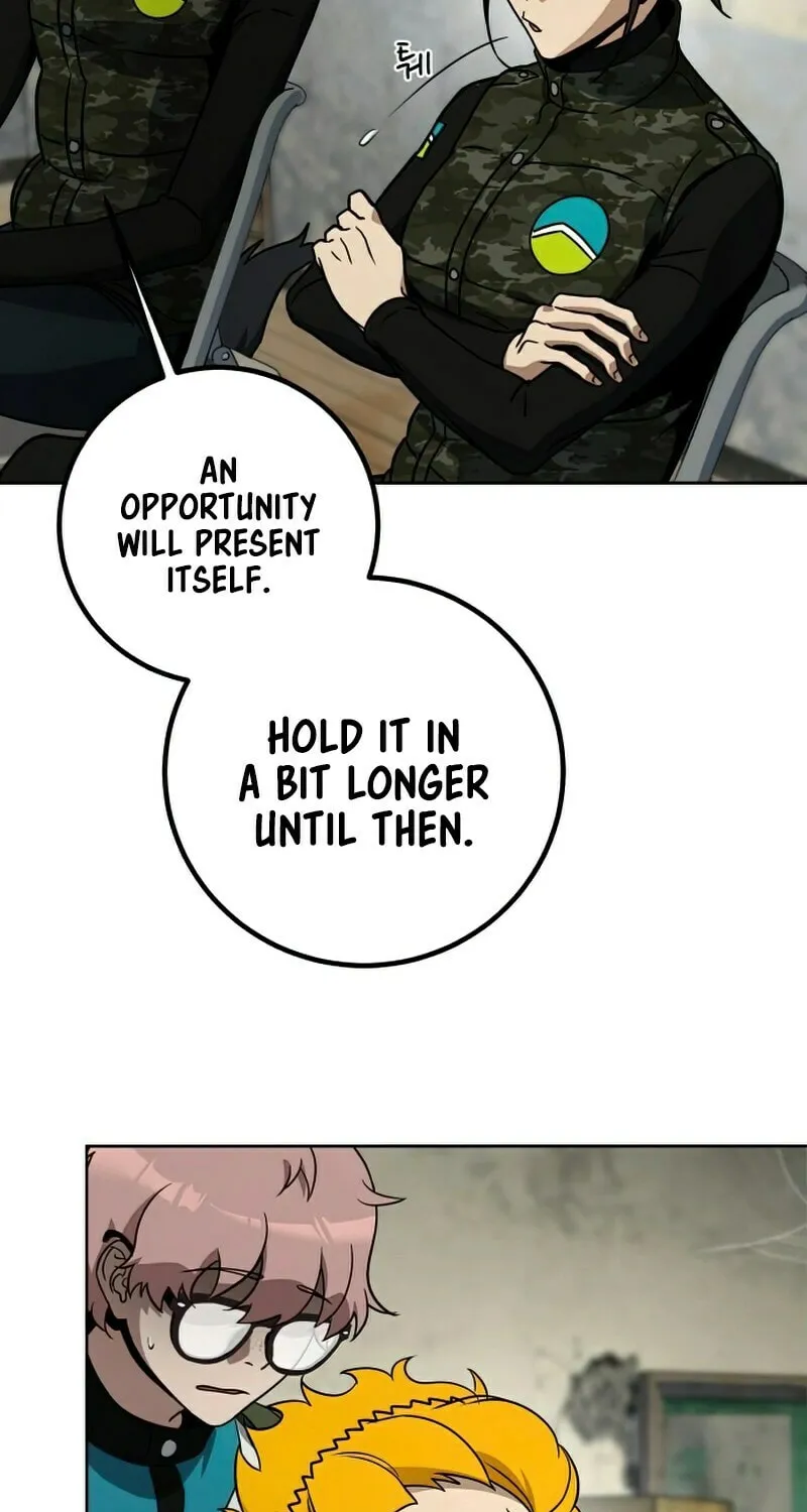 Hero the Maximum Chapter 12 page 107 - 