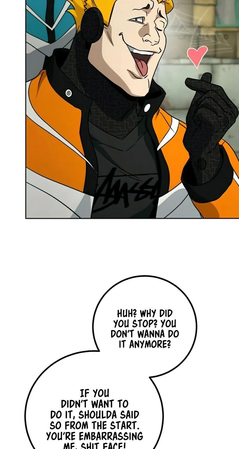 Hero the Maximum Chapter 12 page 108 - 