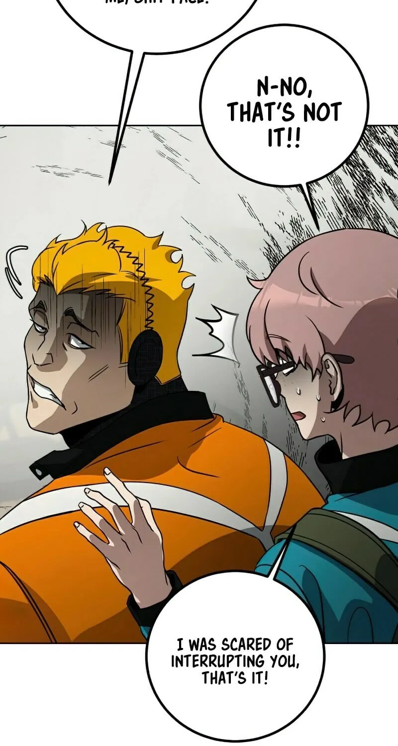 Hero the Maximum Chapter 12 page 109 - 