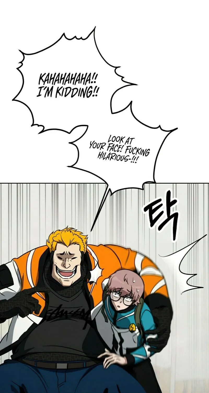 Hero the Maximum Chapter 12 page 111 - 