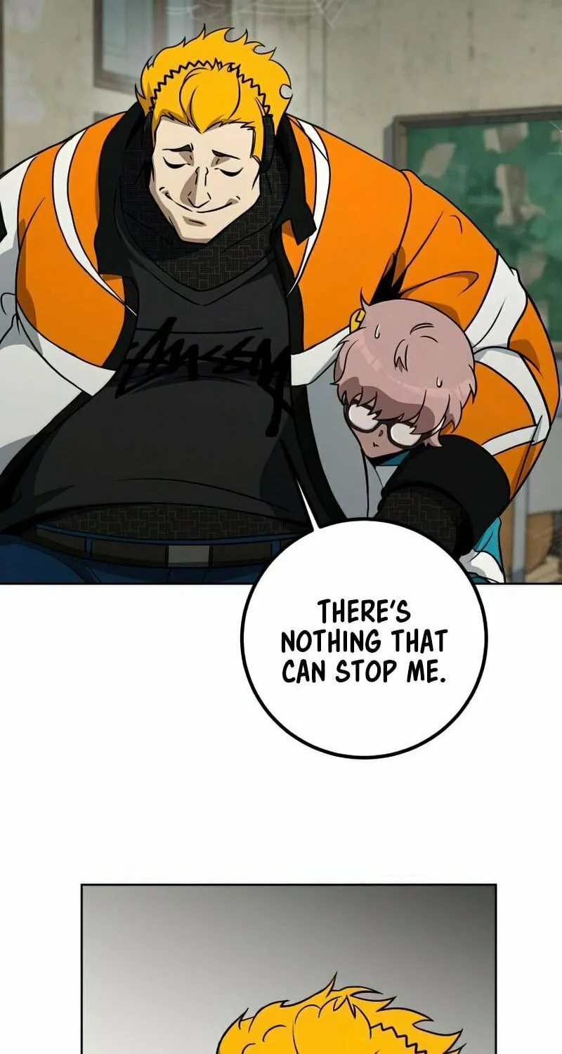 Hero the Maximum Chapter 12 page 116 - 