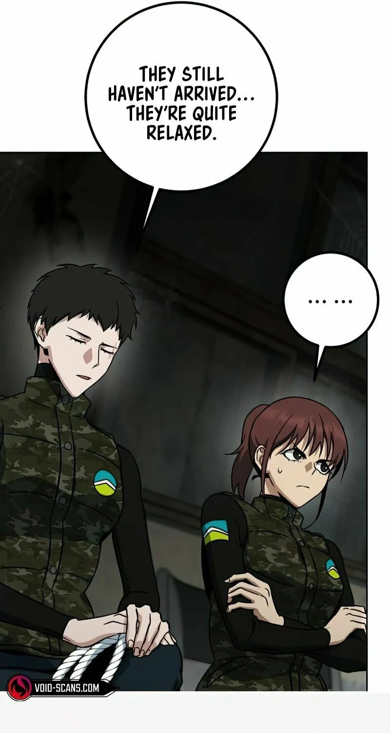Hero the Maximum Chapter 12 page 121 - 