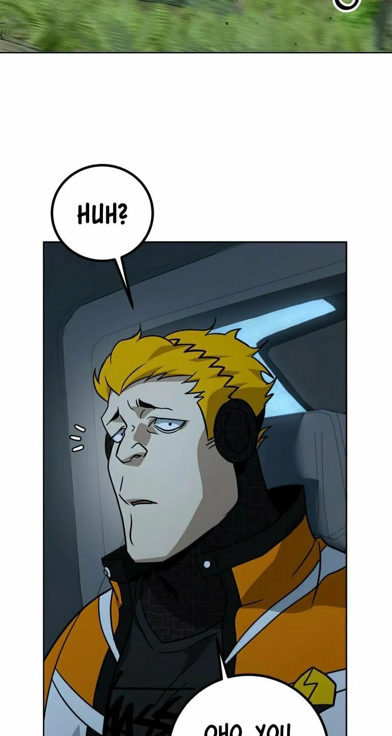 Hero the Maximum Chapter 12 page 19 - 