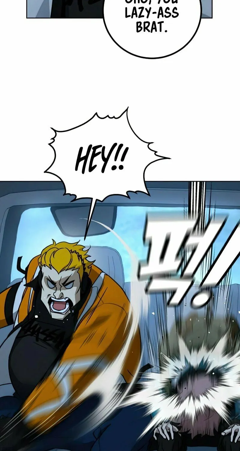 Hero the Maximum Chapter 12 page 20 - 