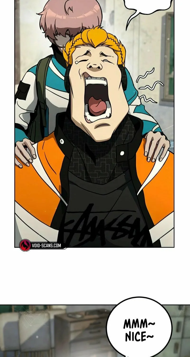 Hero the Maximum Chapter 12 page 84 - 