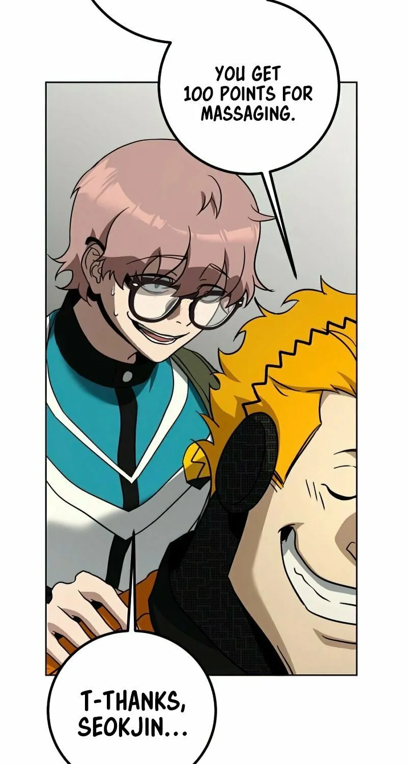 Hero the Maximum Chapter 12 page 86 - 