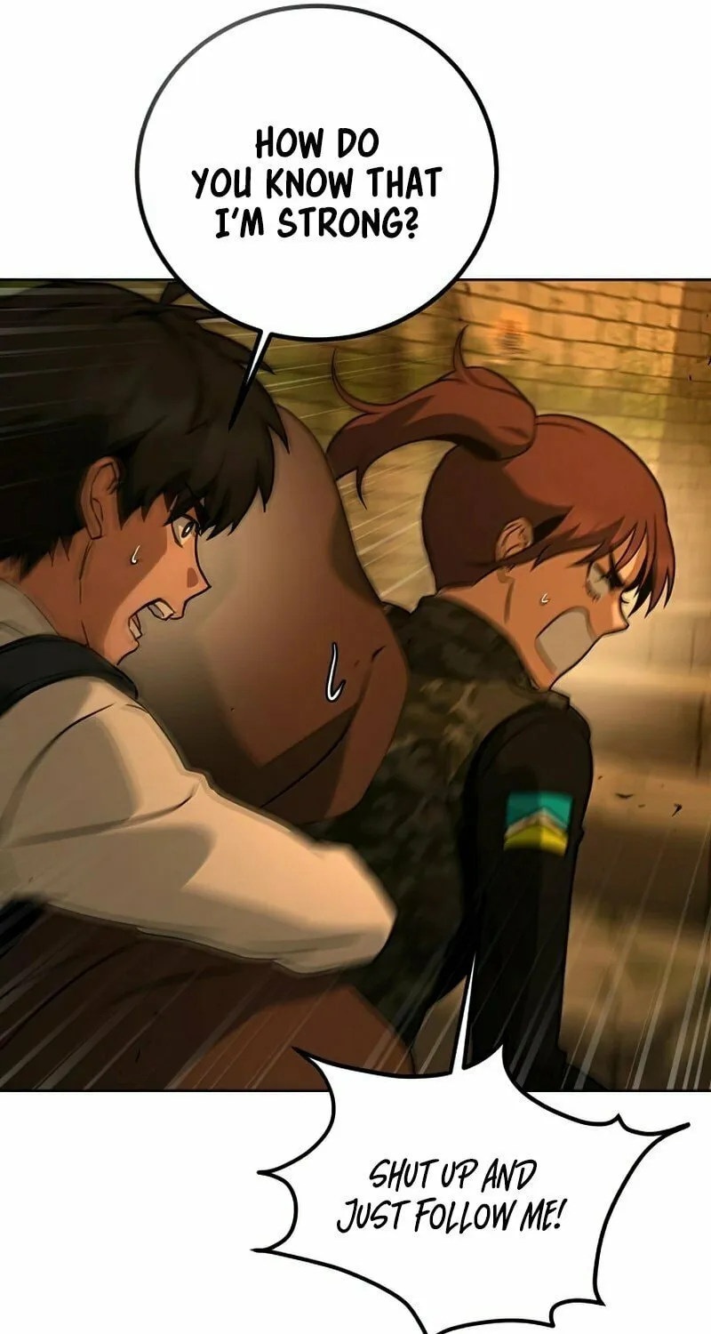 Hero the Maximum Chapter 13 page 110 - 