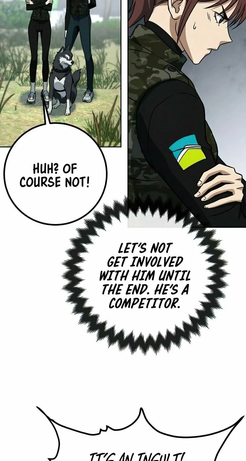 Hero the Maximum Chapter 13 page 21 - 