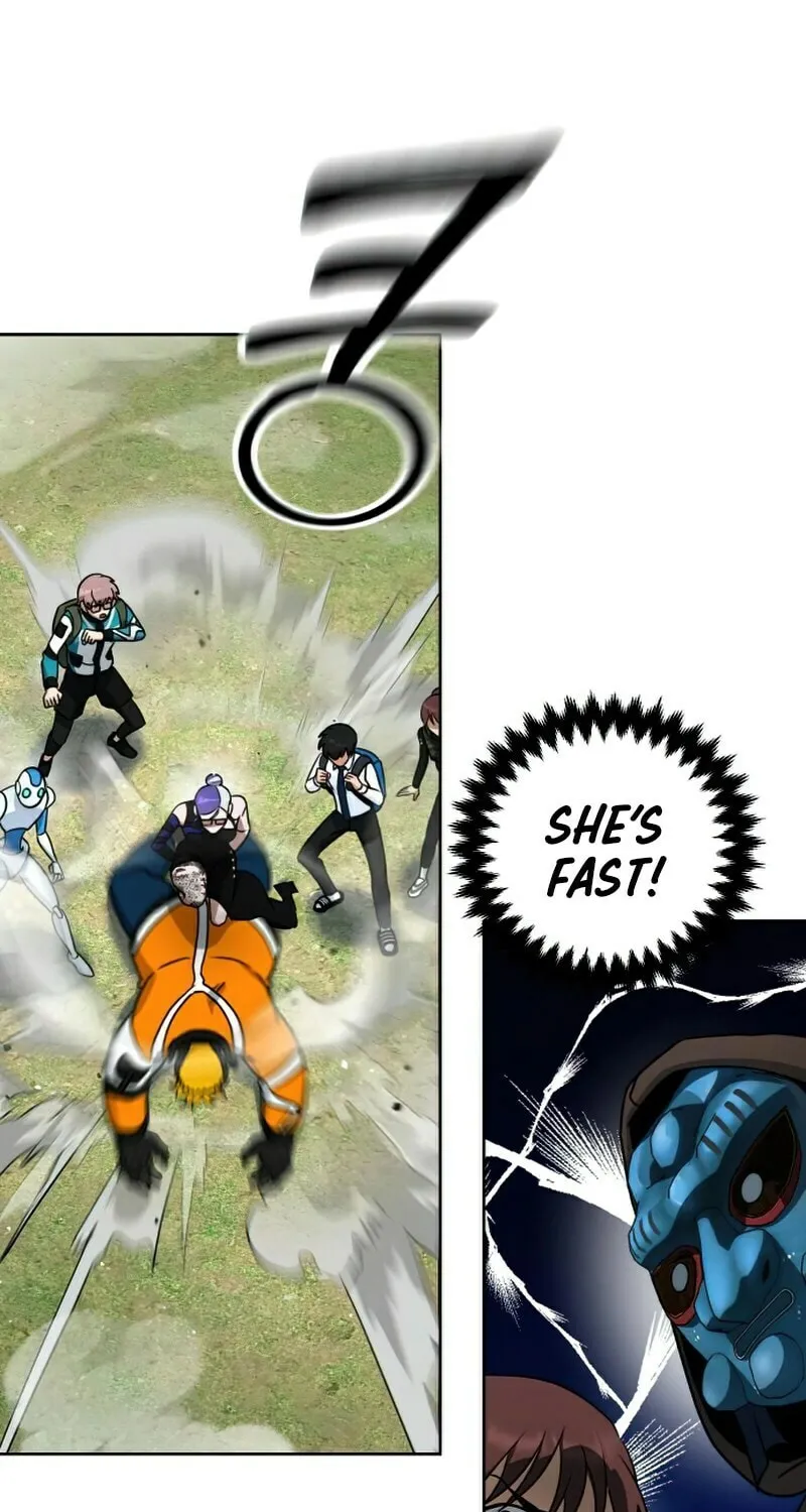 Hero the Maximum Chapter 13 page 28 - 