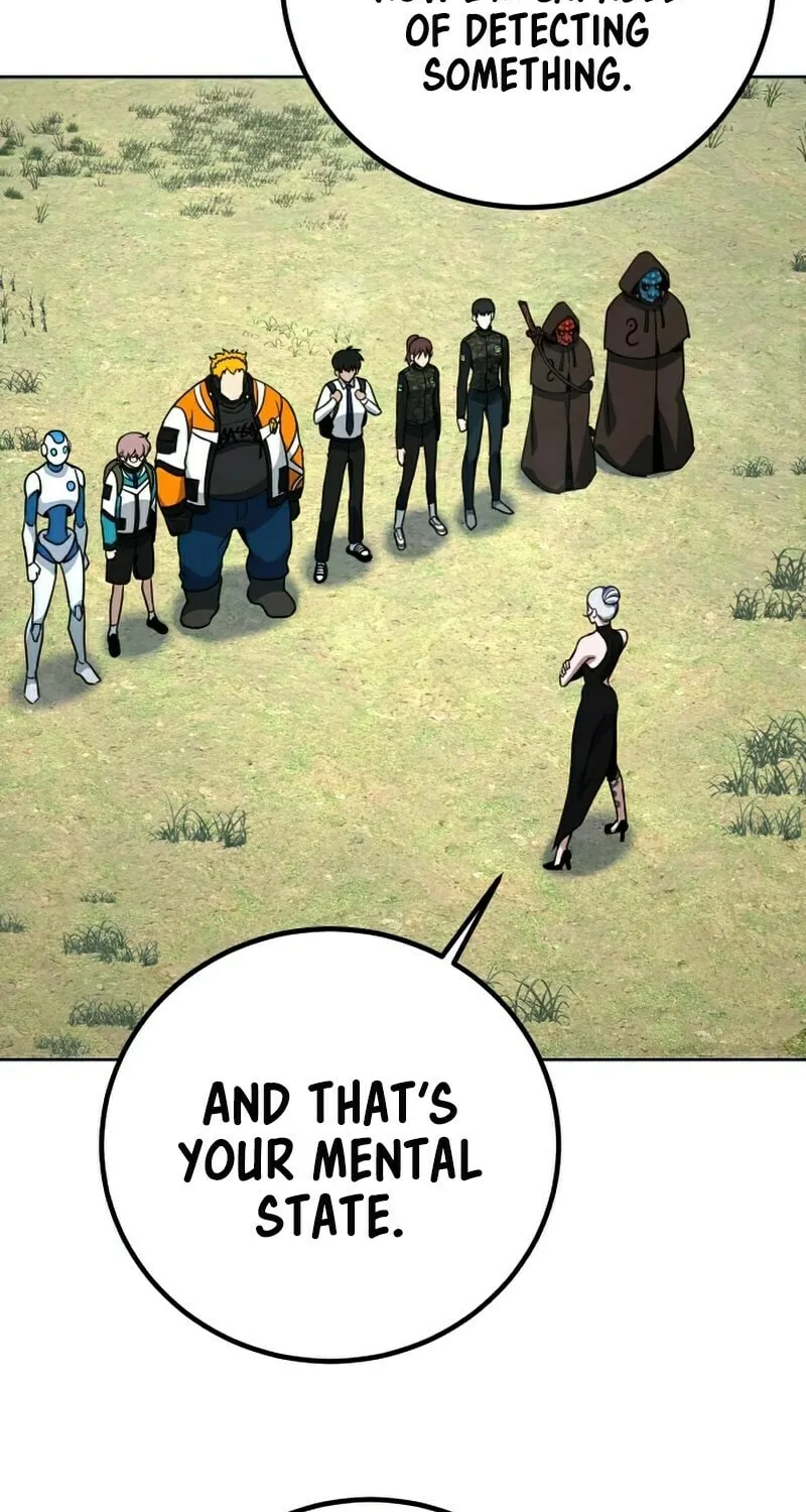 Hero the Maximum Chapter 13 page 5 - 