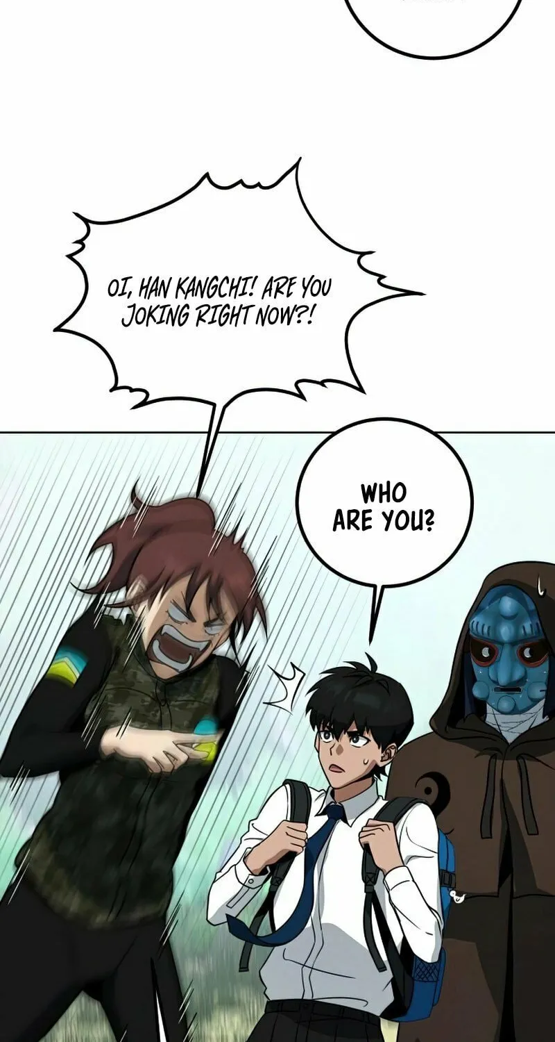 Hero the Maximum Chapter 13 page 45 - 