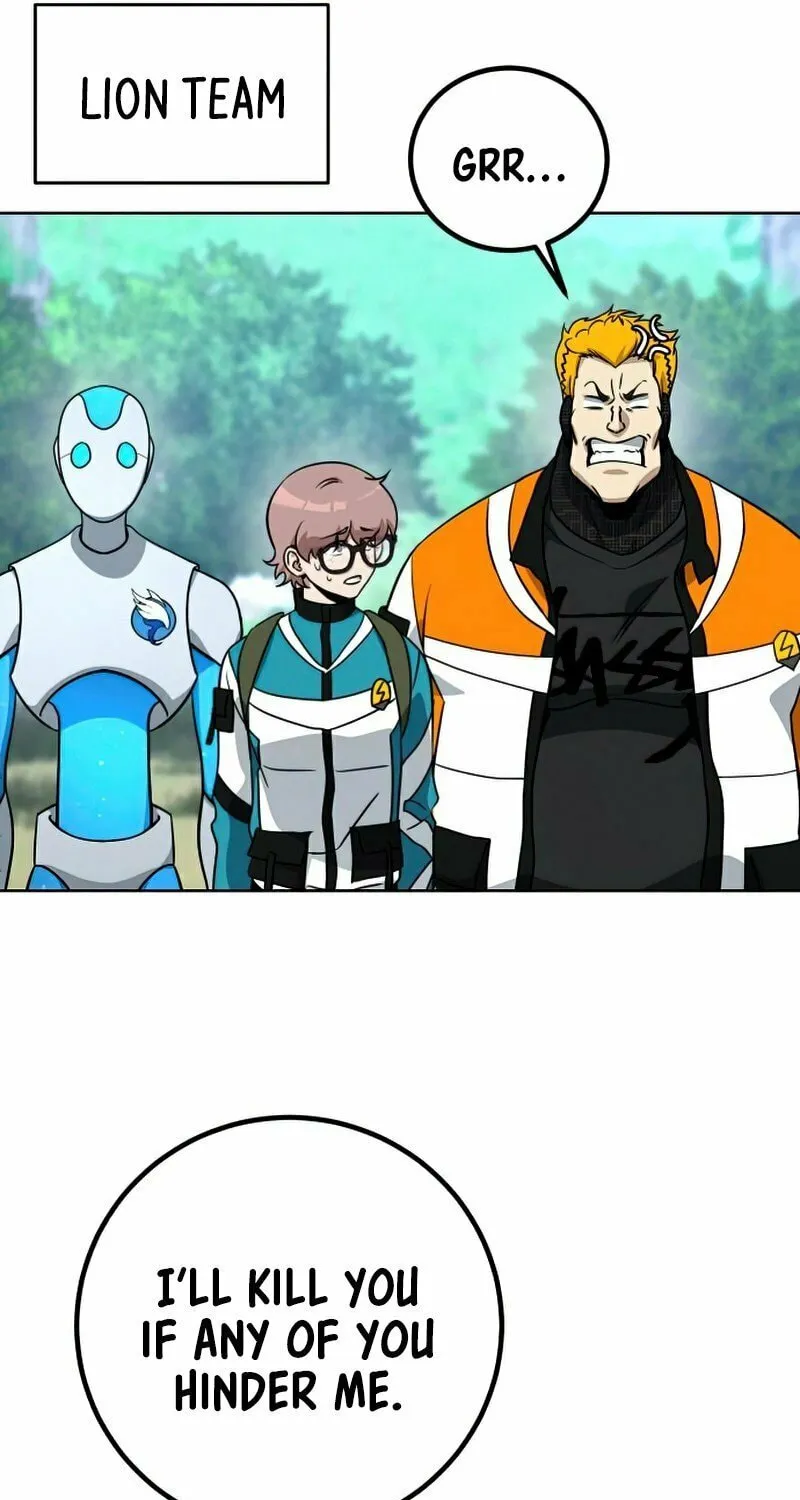 Hero the Maximum Chapter 13 page 48 - 