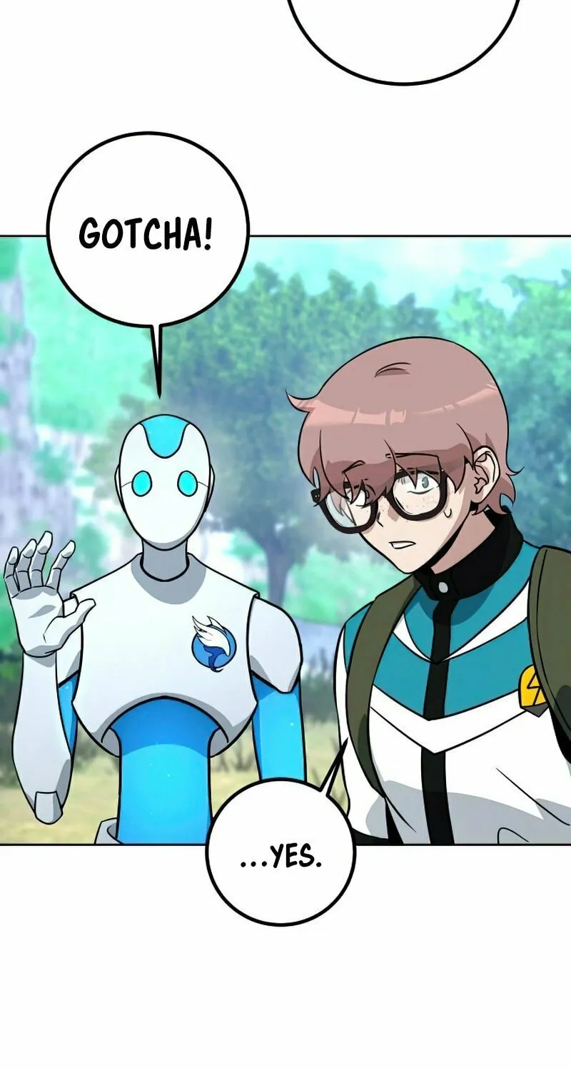 Hero the Maximum Chapter 13 page 50 - 