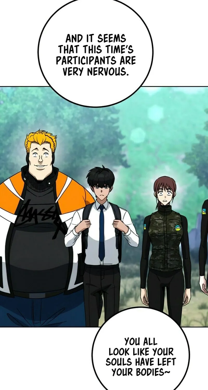 Hero the Maximum Chapter 13 page 6 - 