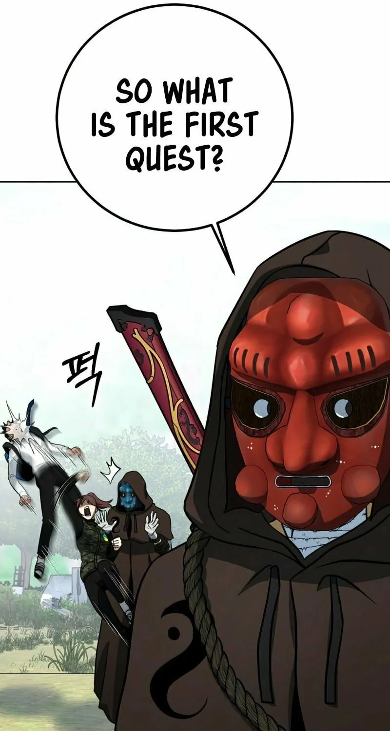 Hero the Maximum Chapter 13 page 54 - 
