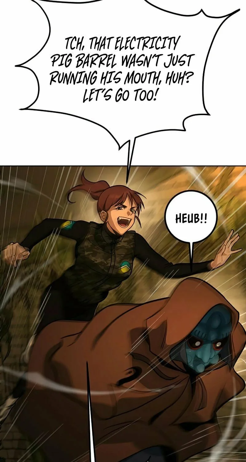 Hero the Maximum Chapter 13 page 73 - 