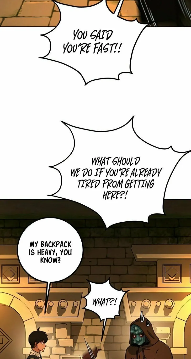 Hero the Maximum Chapter 13 page 76 - 