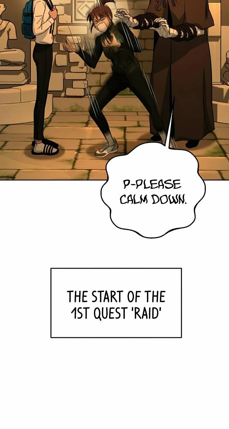 Hero the Maximum Chapter 13 page 77 - 