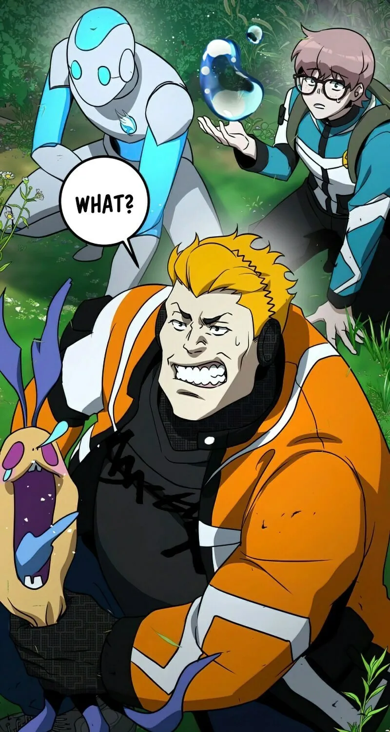 Hero the Maximum Chapter 13 page 89 - 