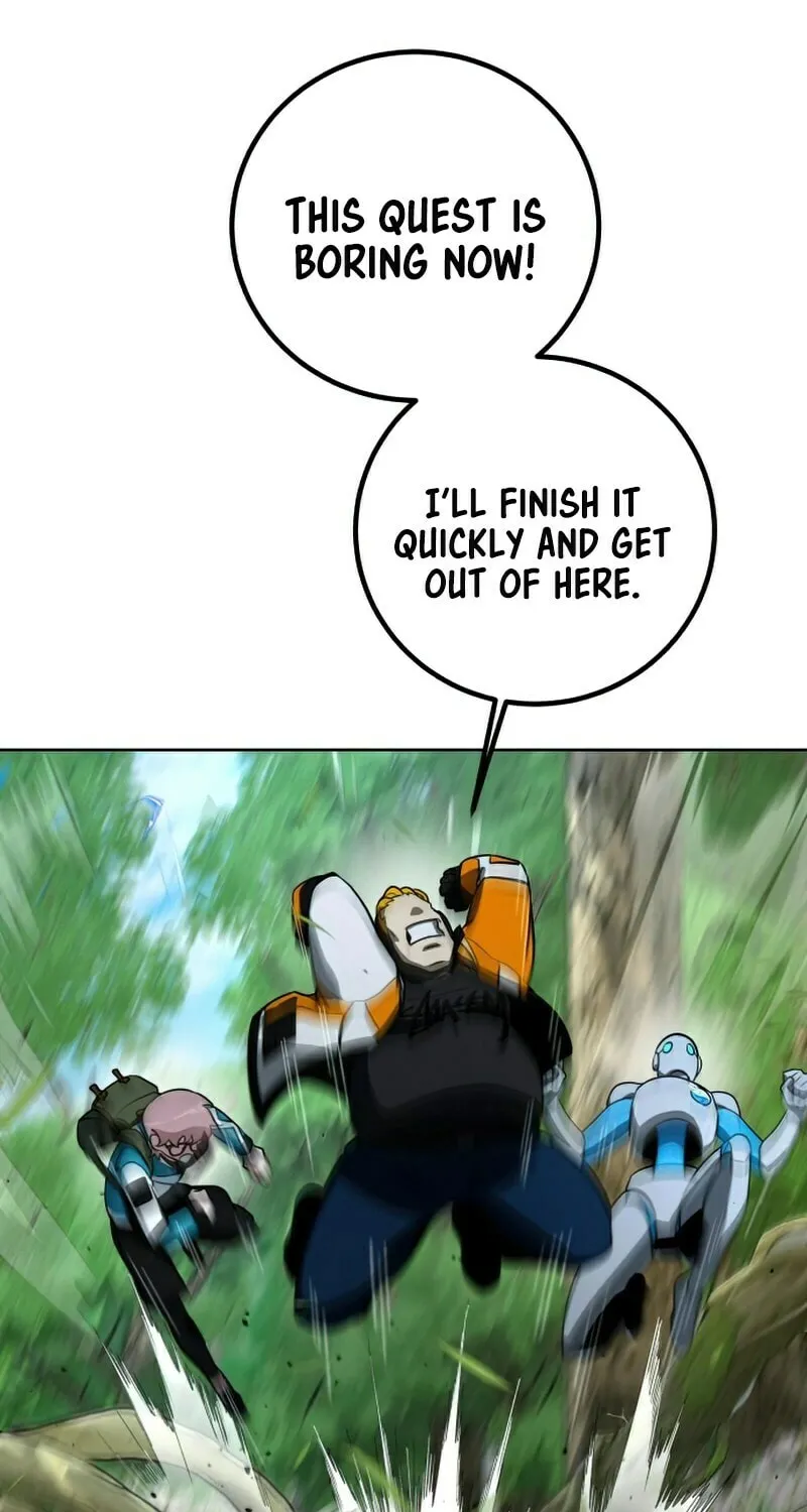 Hero the Maximum Chapter 13 page 93 - 