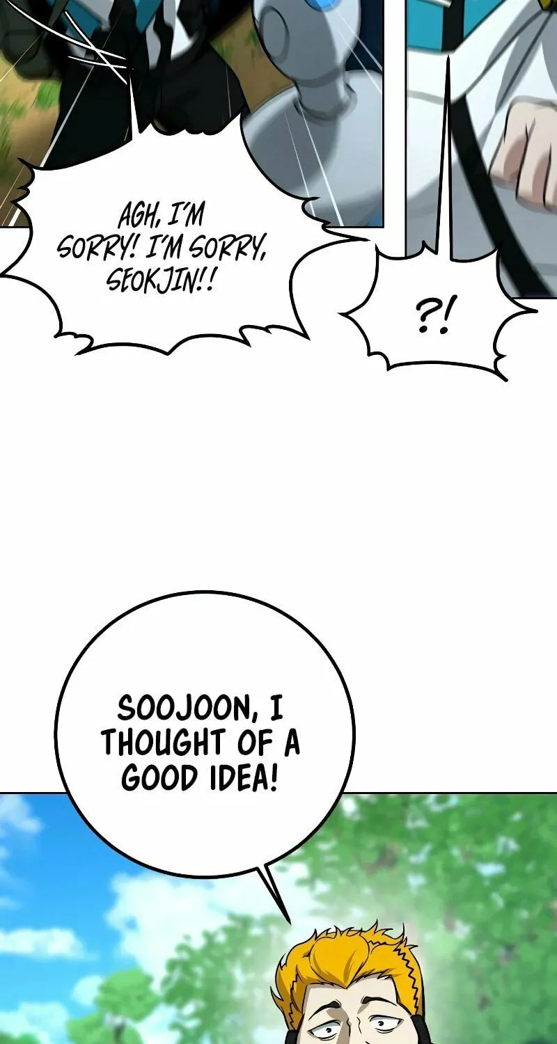 Hero the Maximum Chapter 14 page 104 - 
