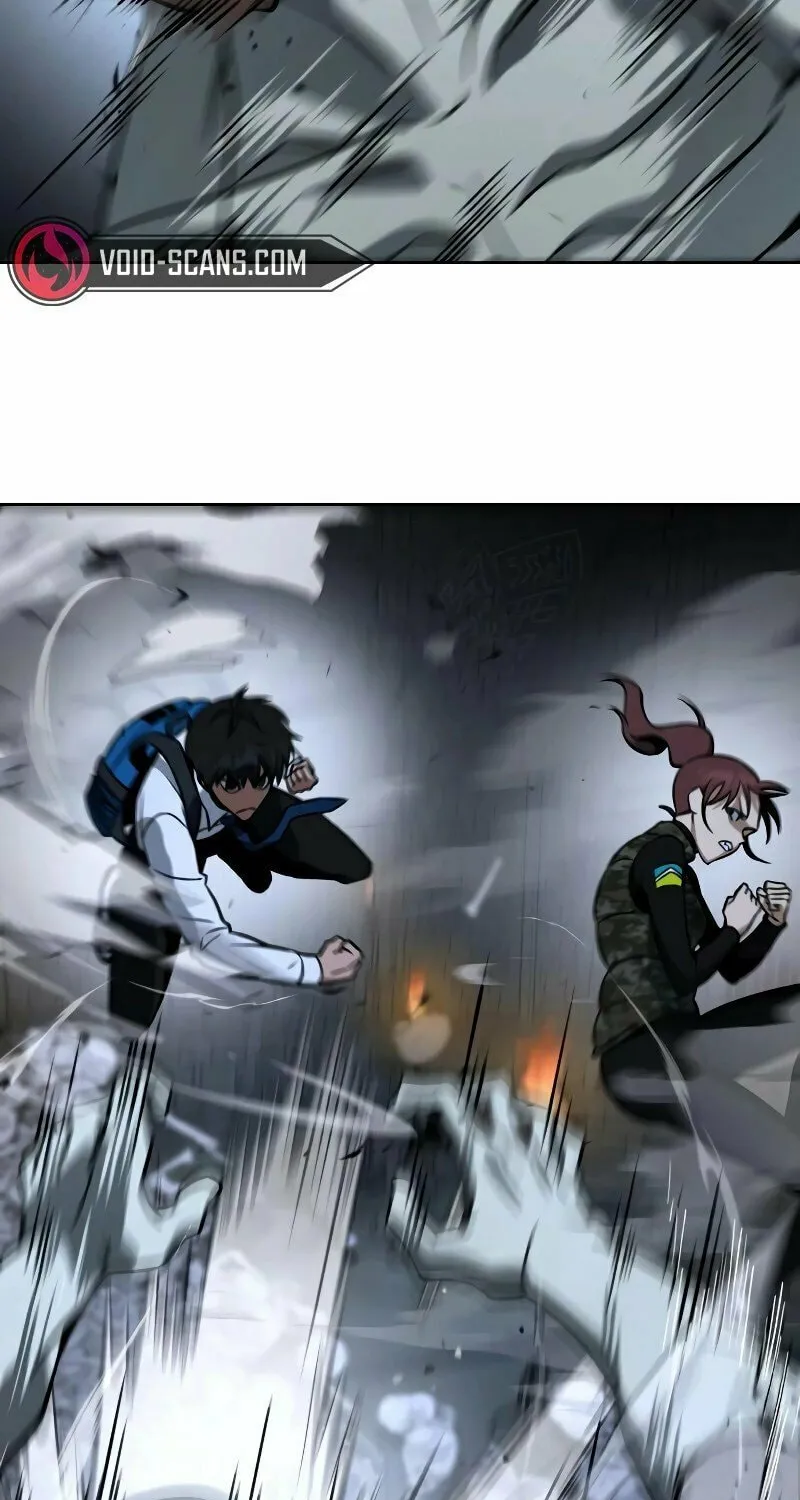 Hero the Maximum Chapter 14 page 21 - 