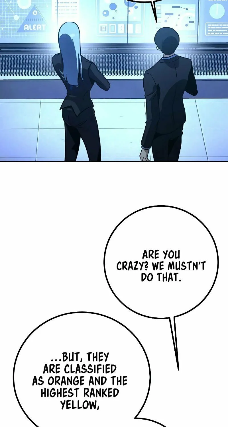 Hero the Maximum Chapter 14 page 33 - 