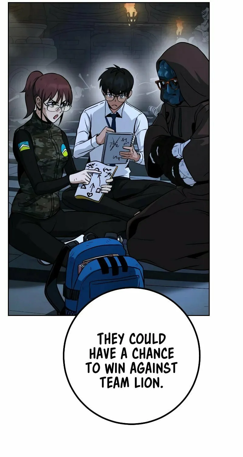 Hero the Maximum Chapter 14 page 62 - 